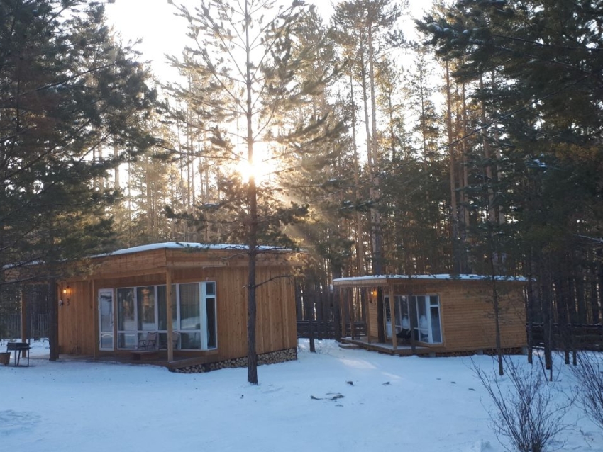 От конного клуба – до семейного центра отдыха: Экопарк «Багратион» развивается благодаря господдержке 